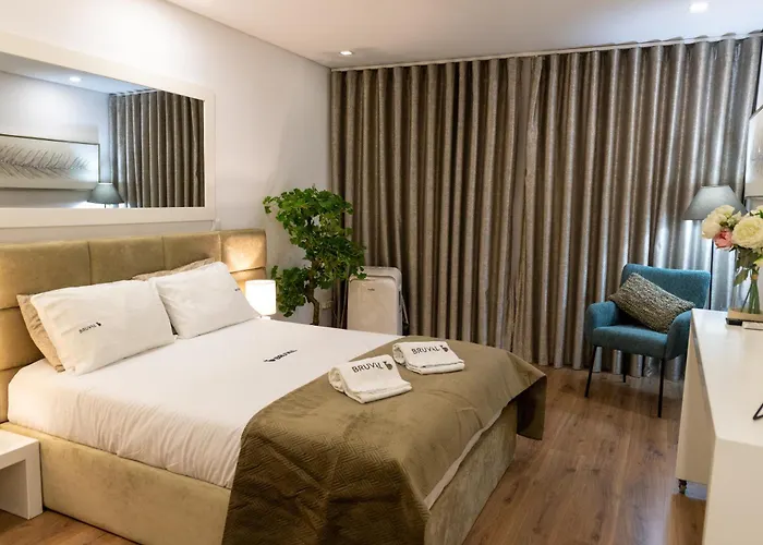 Bruval Premium Apartments - Sé Porto